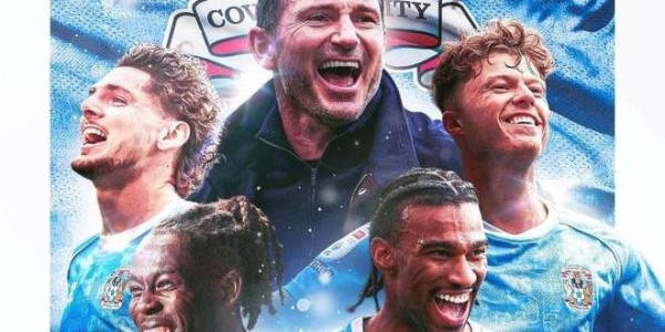 五大联赛首支升班马出炉！老牌劲旅终于重返英超，47岁兰帕德封神