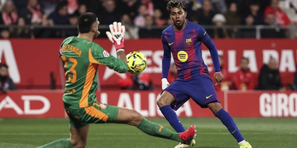 西甲积分榜：皇马2分反压巴萨领跑 马竞第四贝蒂斯第五