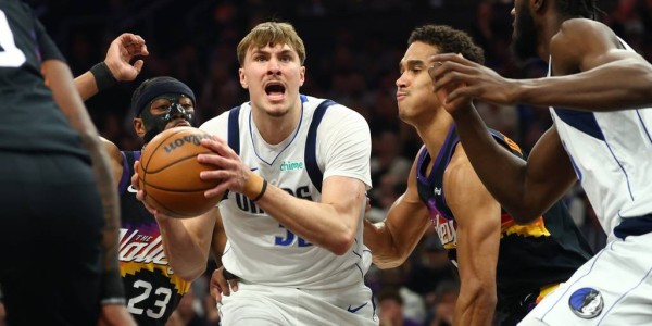 布克37+9弗拉格11+12 布鲁克斯28分太阳击退独行侠