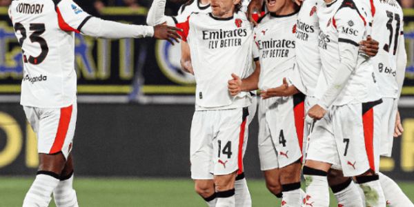 意甲战报：亚特兰大1-1战平AC米兰，米兰凭借关键进球暂居第三