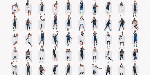 超越科比！爱德华兹成NBA历史第3年轻万分先生