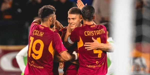 国米完胜尤文，罗马升至意甲第二，积分榜更新！