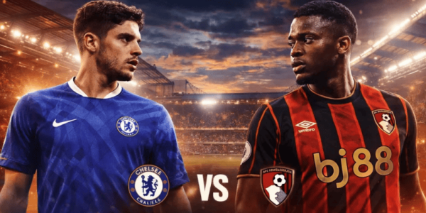 12月30日周二，切尔西vs伯恩茅斯---切尔西主场争胜稳欧冠，伯恩茅斯保级抢分盼爆冷