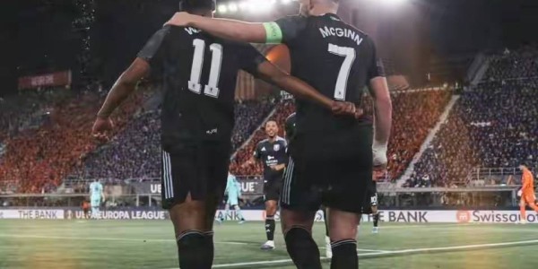 欧联杯疯狂一夜：维拉造惨案 西甲意甲团灭 半决赛无一支传统豪门