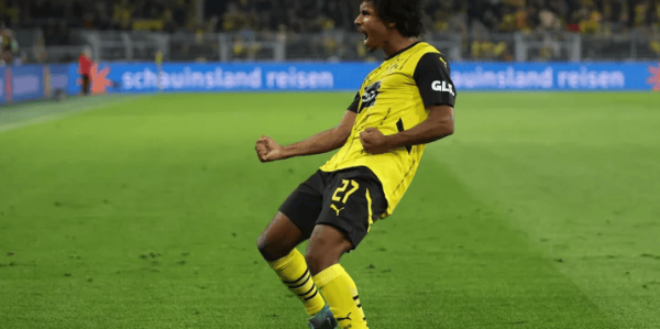 足坛冷门一夜！马竞5-6丢冠，多特1-2翻车，那不勒斯0-2爆冷