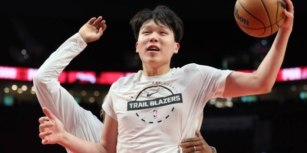 又又又DNP！杨瀚森无缘出战 两竞争对手砍14+21+6