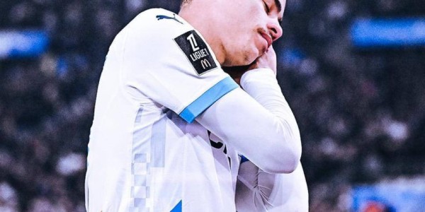 24岁格林伍德逆境重生！昔日曼联弃将今季法甲轰出职业新高