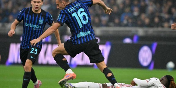 争议判罚！国米今季意甲冠军已经没戏！原因一目了然，这些镜头已说明一切