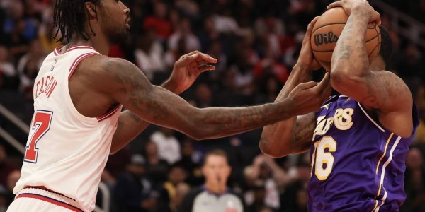 湖人再赢验牌战双杀火箭 老詹14中13让年轻人羞愧