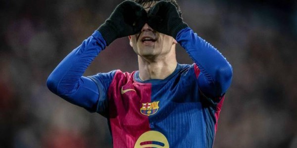 亚马尔第二！最新金球奖预期排名，哈兰德第五，巴萨人数最多