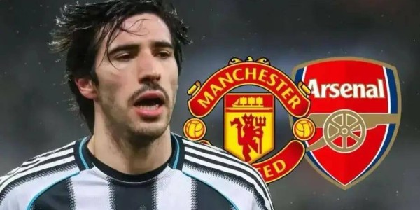 8000万-1亿英镑！曼联盯上托纳利，希勒：不进欧冠或留不住他