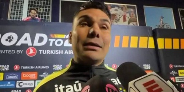 卡塞米罗坚决离开曼联 不会改变决定 支持卡里克执教并公布最终目标