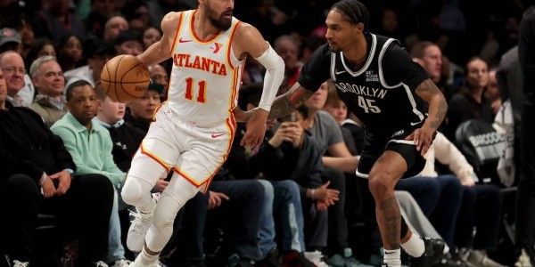 曝火箭和篮网对特雷杨没兴趣 但篮网愿充当第三方