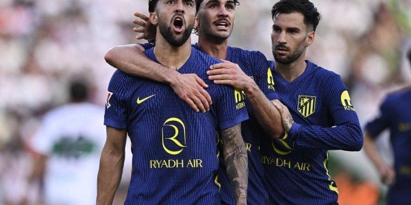 随着马竞爆大冷门2-3不敌保级队，西甲最新积分榜出炉