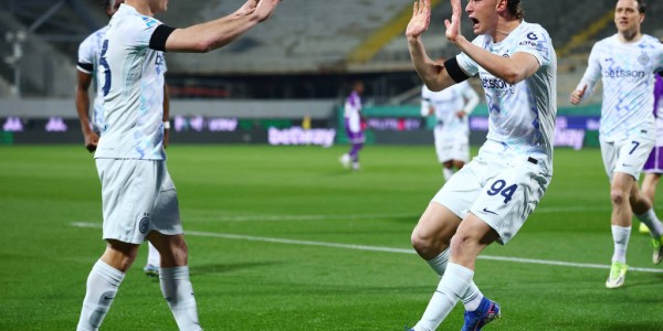 从0-2到4-3！意甲领头羊国际米兰奇迹翻盘，甩开米兰12分，冠军恐无悬念