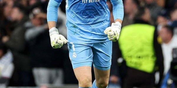 3-0！1-1！欧冠疯狂一夜：残阵皇马碾压曼城，阿森纳艰难点射绝平