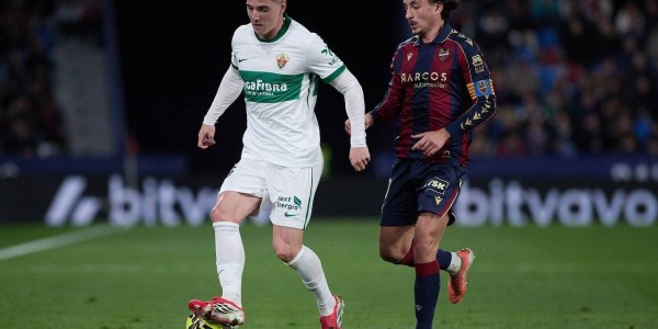 3-2逆转，西甲第19掀翻西甲第8，终结连续2轮不胜