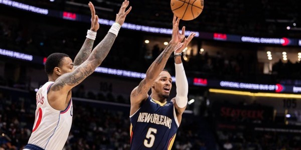 伦纳德25+8贝25+5+4 鹈鹕18分逆转送快船三连败