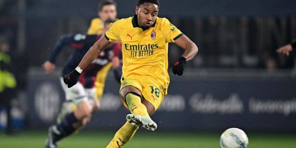 意甲最新积分榜揭晓 AC米兰3-0大胜博洛尼亚巩固争冠形势