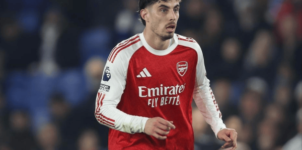 欧冠惊险一役:读秒续命!哈弗茨弑旧主绝平,阿森纳客场1-1带走希望