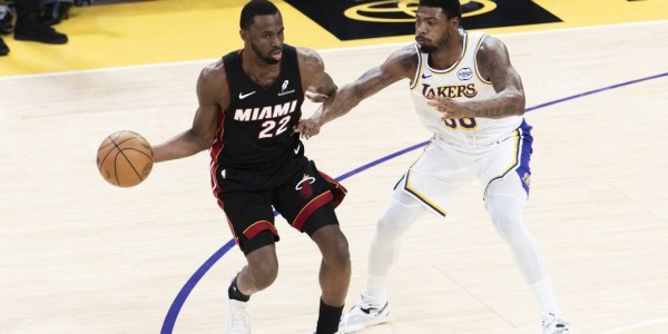 曝勇士对维金斯感兴趣 去年曾拿他换来巴特勒