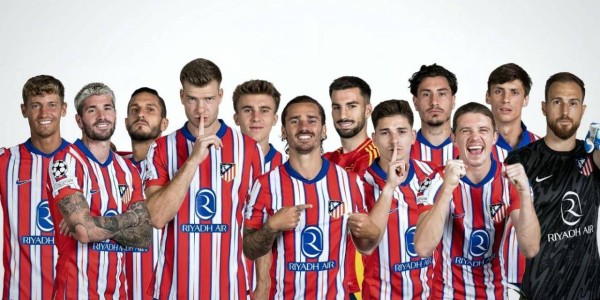 周六018 西甲 马德里竞技VS赫塔费