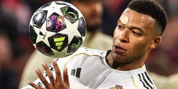 姆巴佩欧冠梦碎：十年辗转三队轰70球却难捧冠军，皇马难以驱动他的光芒