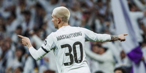 姆巴佩社媒祝贺维尼修斯当选全场最佳：由衷为你高兴，我的兄弟