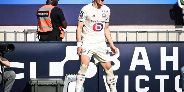 随着里尔1-0，雷恩2-1，梅斯4-4，洛里昂2-3，法甲最新积分榜出炉