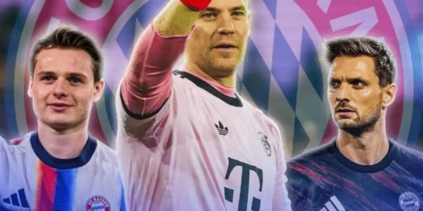 足坛少见！一周内3门将全伤缺阵6周，16岁小将临危受命，或将上演欧冠首秀