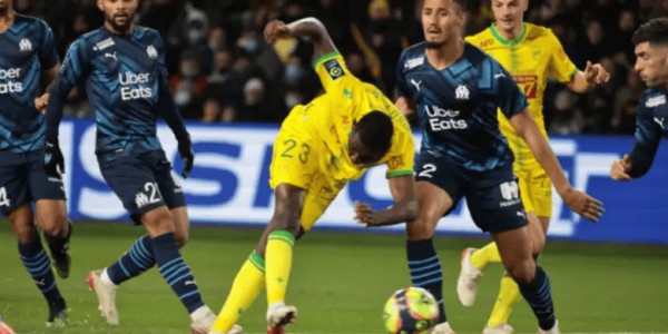 法甲：南特VS里昂，最新比分预测