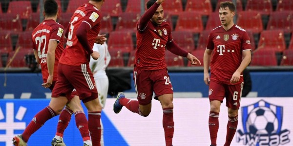 德甲前瞻：拜仁慕尼黑VS美因茨 争冠巩固战！拜仁主场迎战8轮不胜的保级弱旅