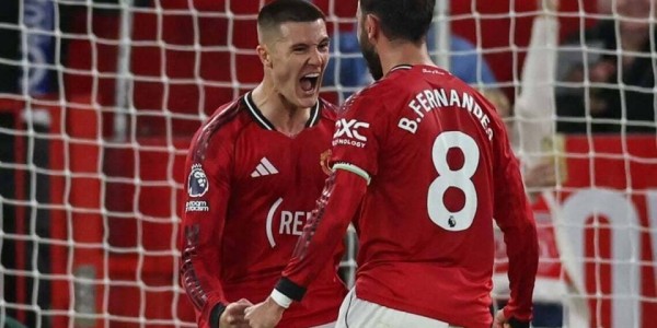 曼联赢球四大赢家 谢什科成队内头号射手 卡塞米罗破门完美告别